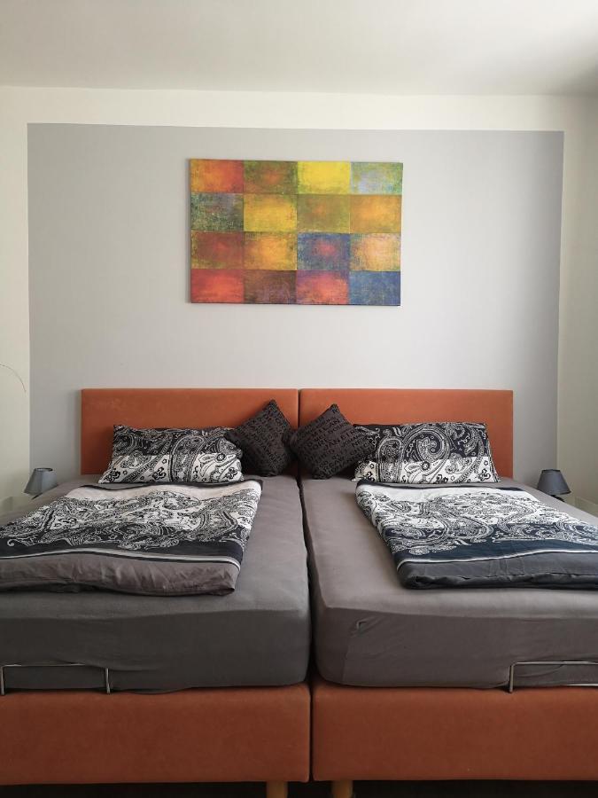Havelberg Ferien Apartments Hcr Экстерьер фото
