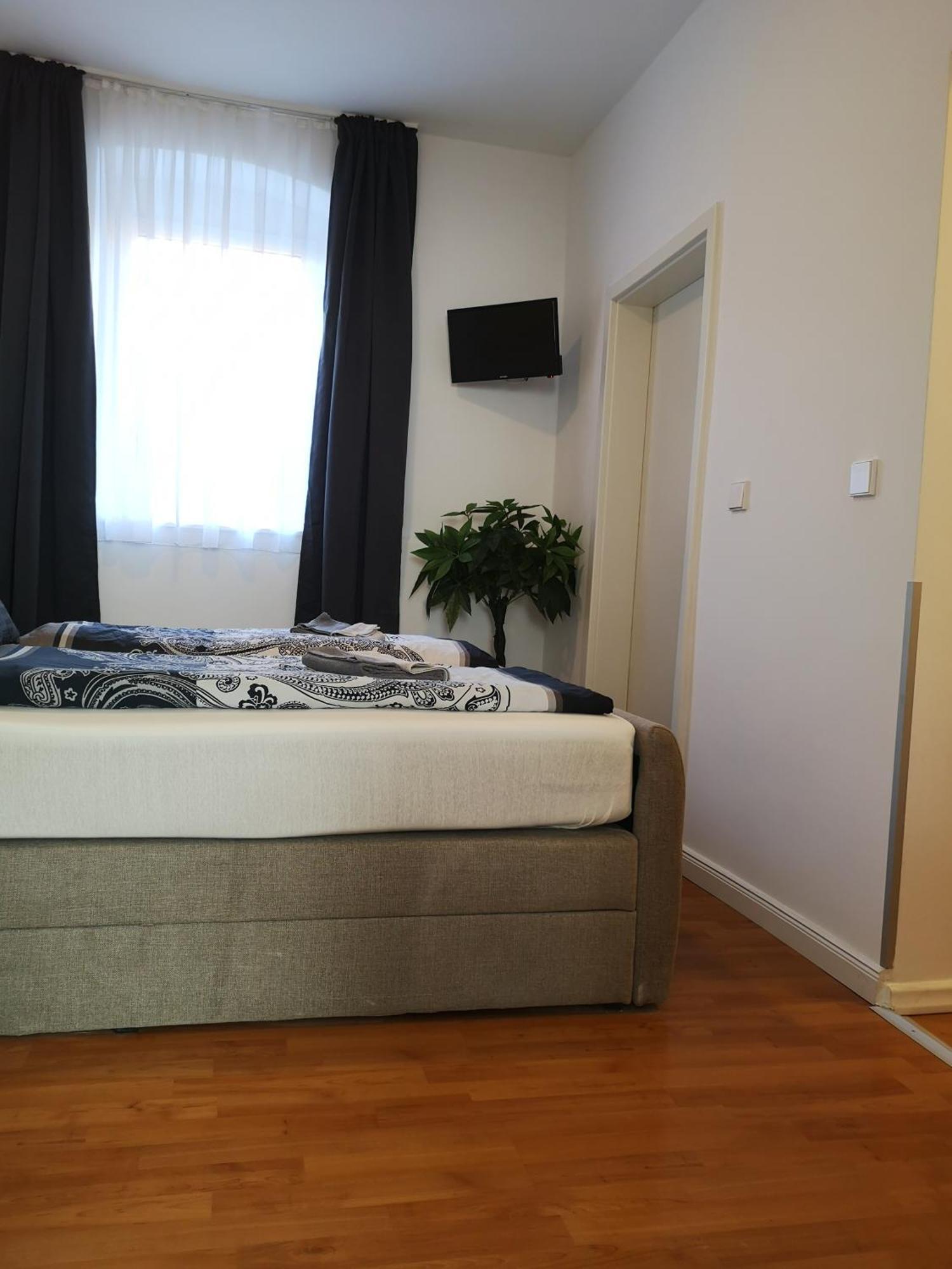 Havelberg Ferien Apartments Hcr Номер фото